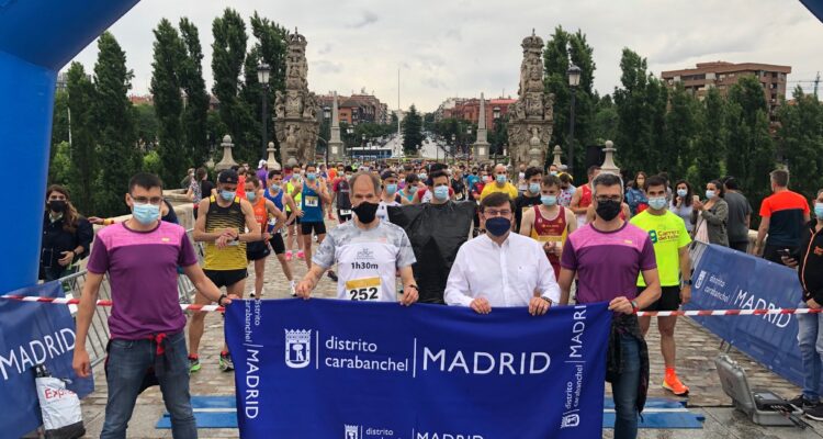 I Media Maratón de Carabachel