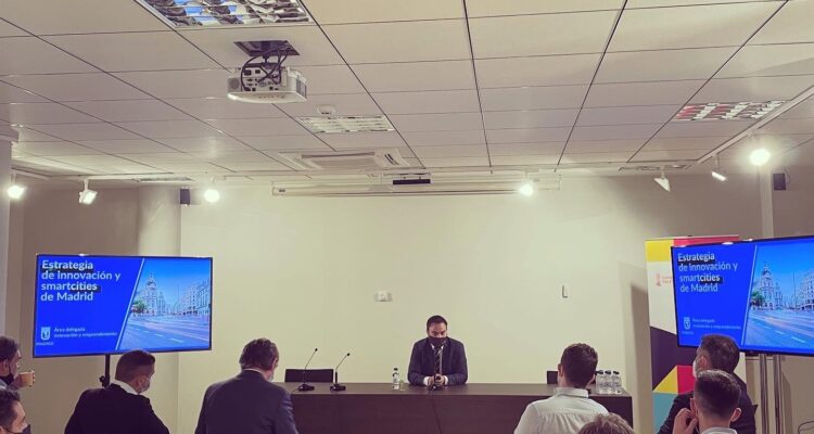 La estrategia de Innovación y Smart Cities de Madrid tiene dos focos principales: la innovación abierta y la compra pública innovadora