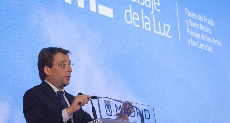 Acto celebración Paisaje de la Luz como Patrimonio Mundial