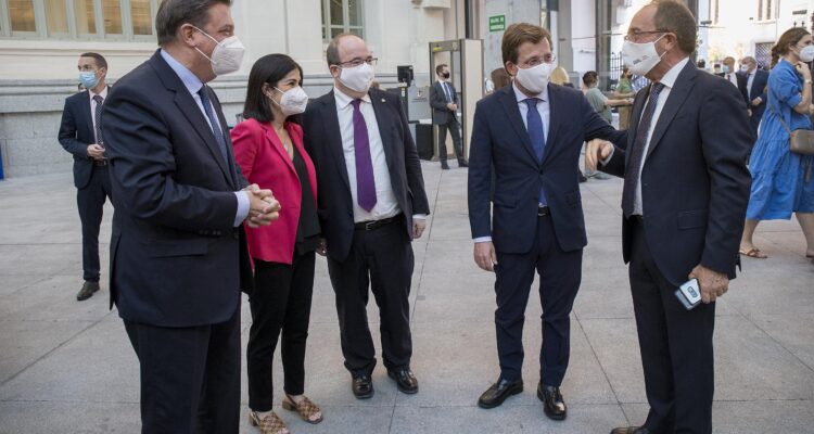 Acto celebración Paisaje de la Luz como Patrimonio Mundial