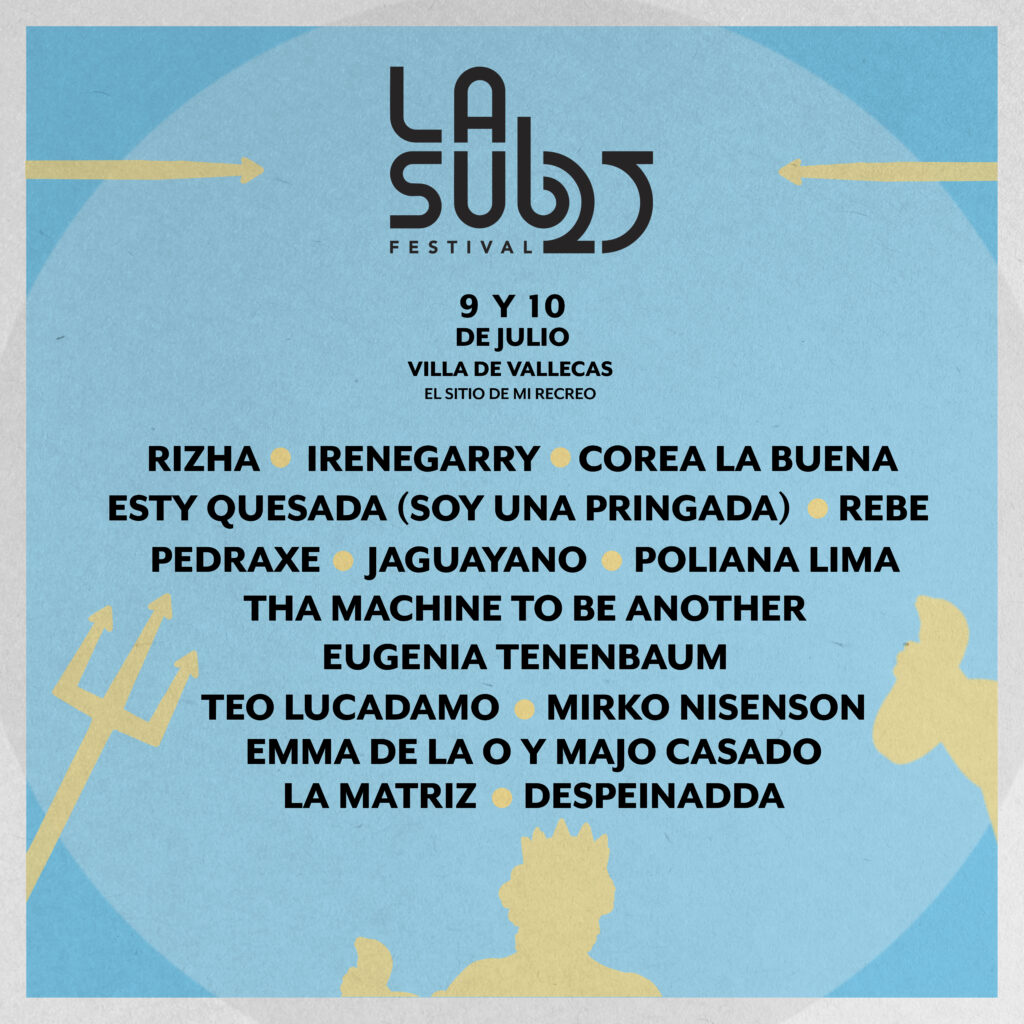 Festival La Sub25