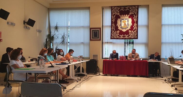 Debate del Estado del Distrito de Hortaleza