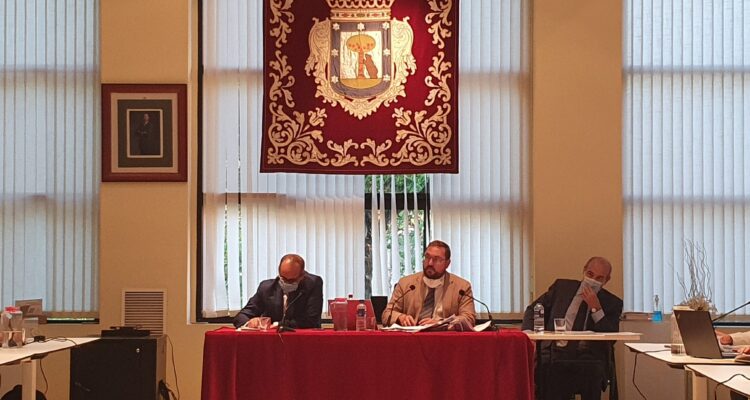 Debate del Estado del Distrito de Hortaleza