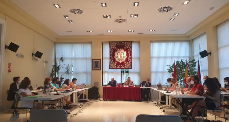 Debate del Estado del Distrito de Hortaleza