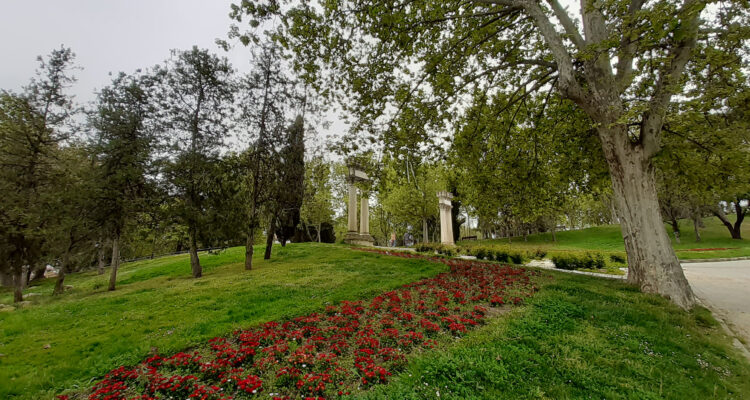 Parque de San Isidro