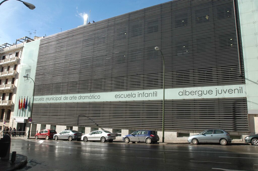 Edificio municipal de Mejía Lequerica, 21