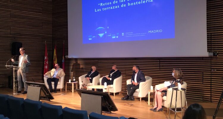 Jornadas Internacionales Terrazas