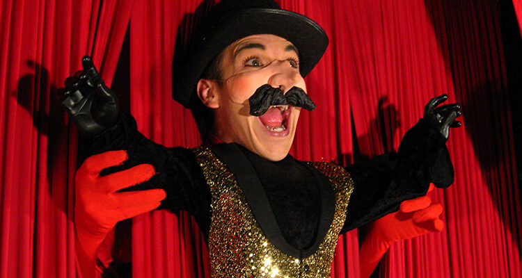 'Jukebox', cabaret musical con marionetas vivas