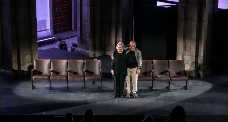Romancero gitano, con Nuria Espert y Lluis Pasqual