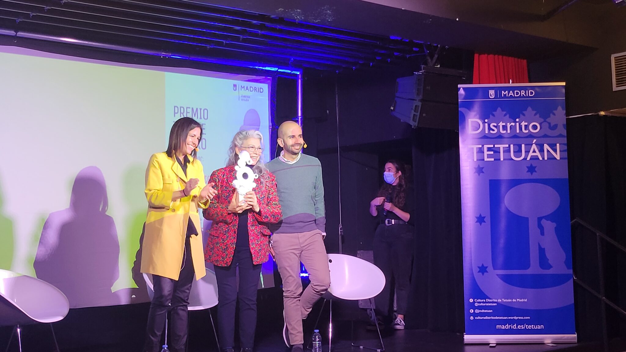 Foto cedida por Ayuntamiento de Madrid