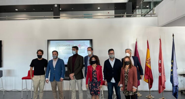 I Programa de Aceleración de Viveros de Empresas de Madrid