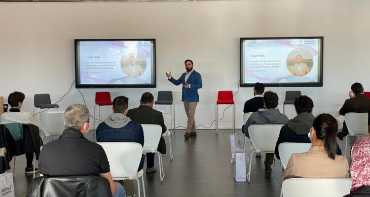 I Programa de Aceleración de Viveros de Empresas de Madrid