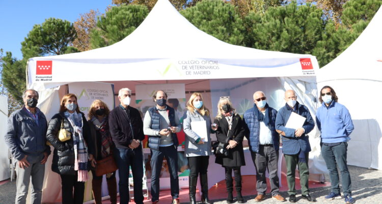 XVI Salón para la Adopción de Animales de Compañía