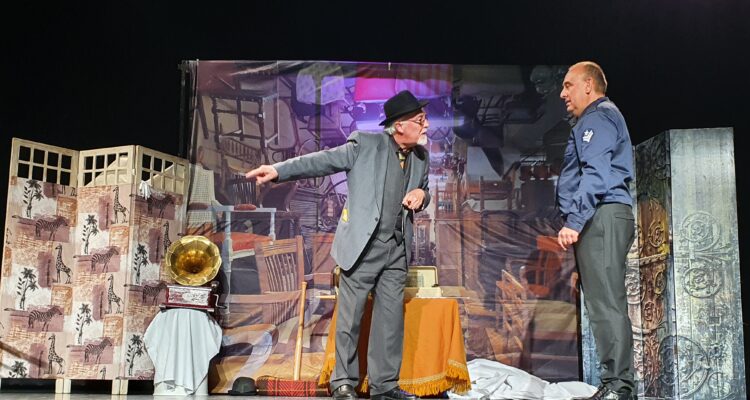 Certamen de Teatro Clásico de Moratalaz,