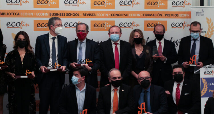 Premios Ecofín 2021