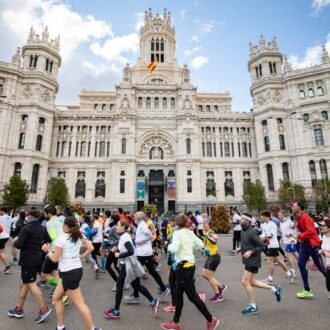 Medio Maratón de Madrid 2019