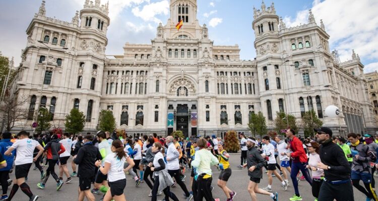 Medio Maratón de Madrid 2019