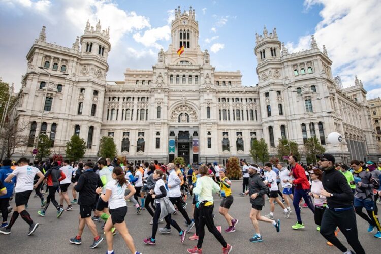 Medio Maratón de Madrid 2019