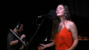 Mercedes Sosa en concierto