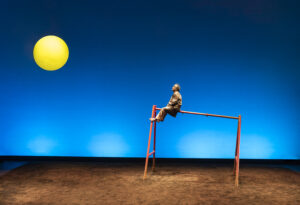 Teatro familiar en Naves del Español hasta el 21 de noviembre con '¿Cuándo viene Sanuel?'