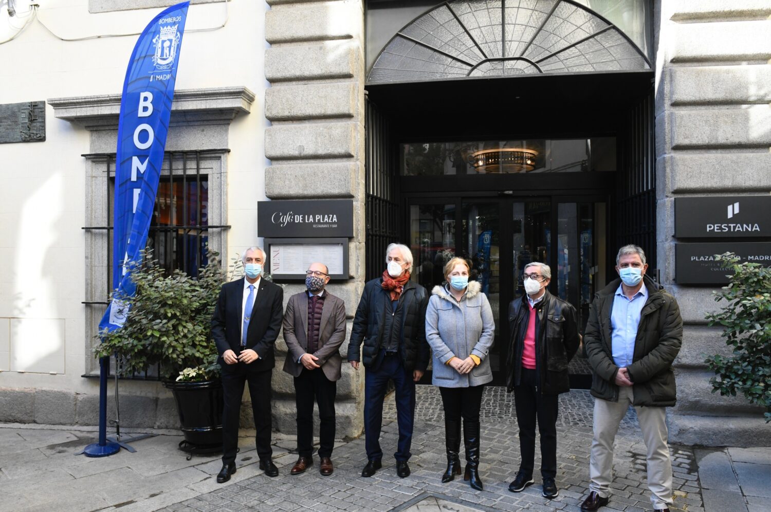 Foto cedida por Ayuntamiento de Madrid