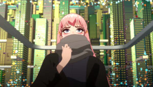 'Belle' clausura el festival ANIMARIO