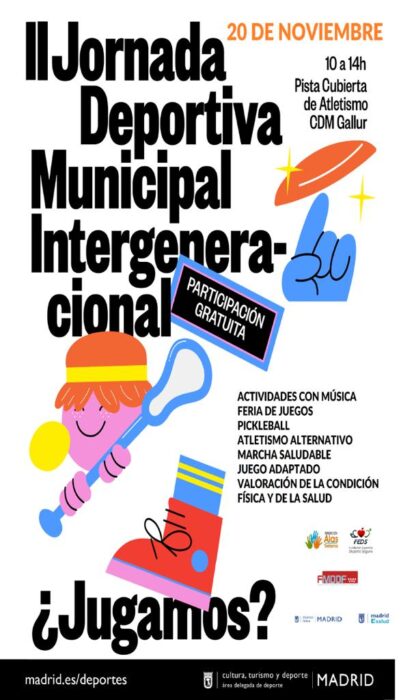 Foto cedida por Ayuntamiento de Madrid