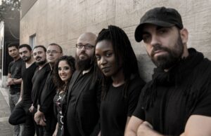 Imagen de la banda de 'jazz' Patáx