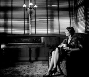 Imagen de Paula Parker