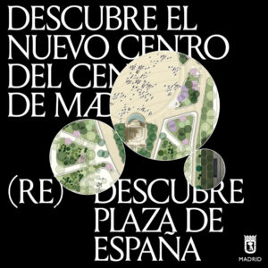 (Re)descubre Plaza de España