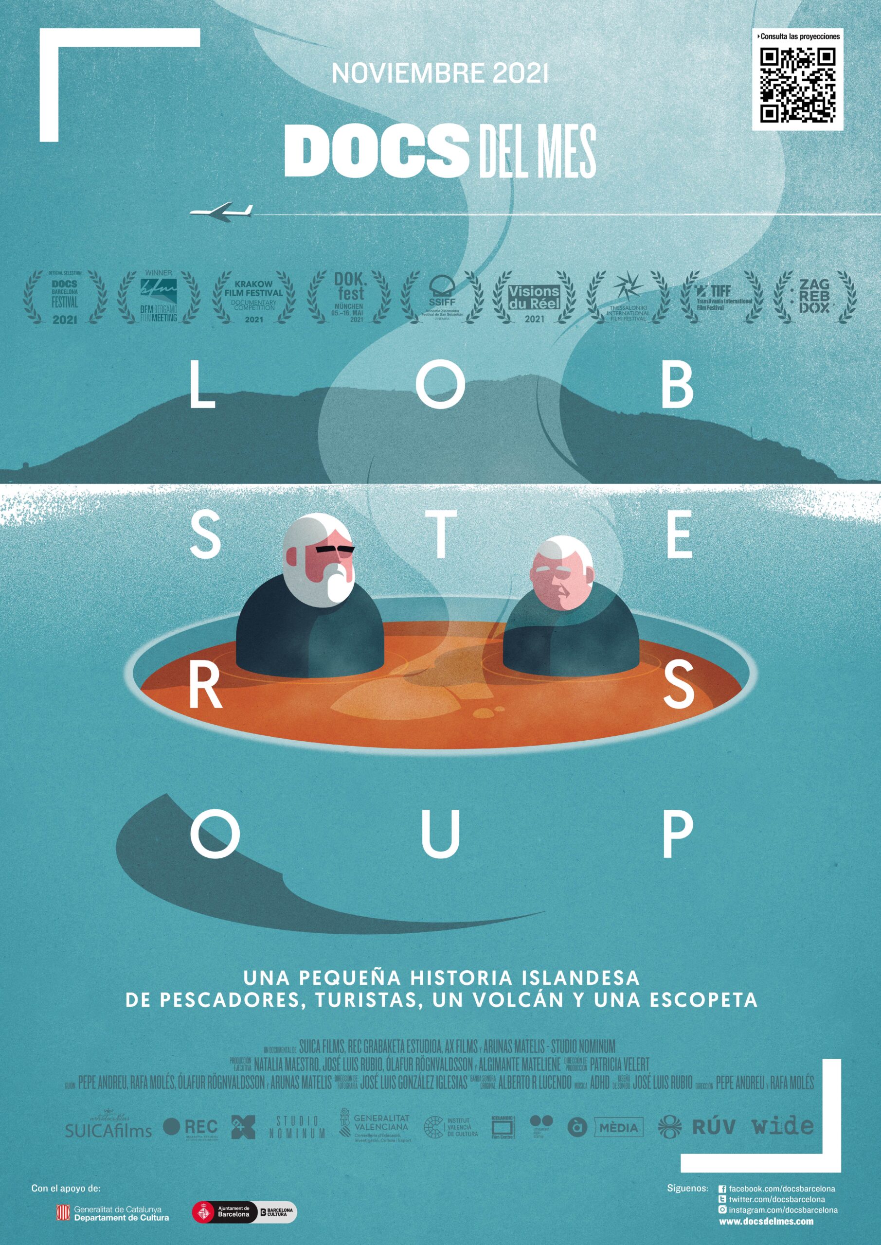 'Lobster Soup', en Cineteca