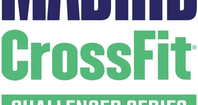 Logotipo Madrid CrossFit Challeger Series