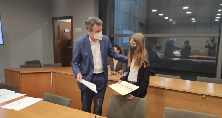 II edición del Certamen Infantil y Juvenil de Creación Literaria y Dibujo Benito Pérez Galdós