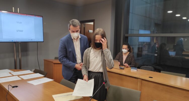 II edición del Certamen Infantil y Juvenil de Creación Literaria y Dibujo Benito Pérez Galdós