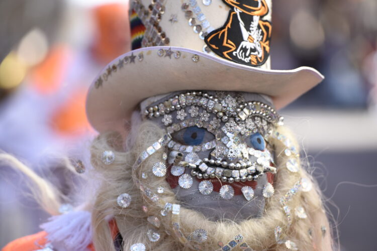 Carnaval, imagen de archivo