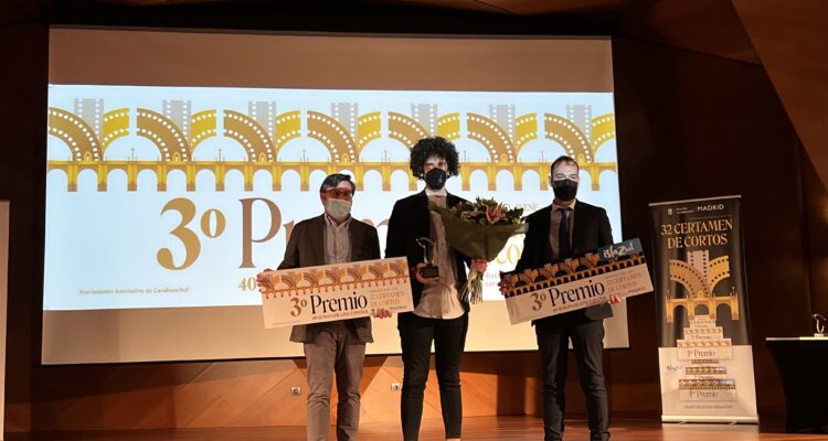 Premios cortometrajes Carabanchel