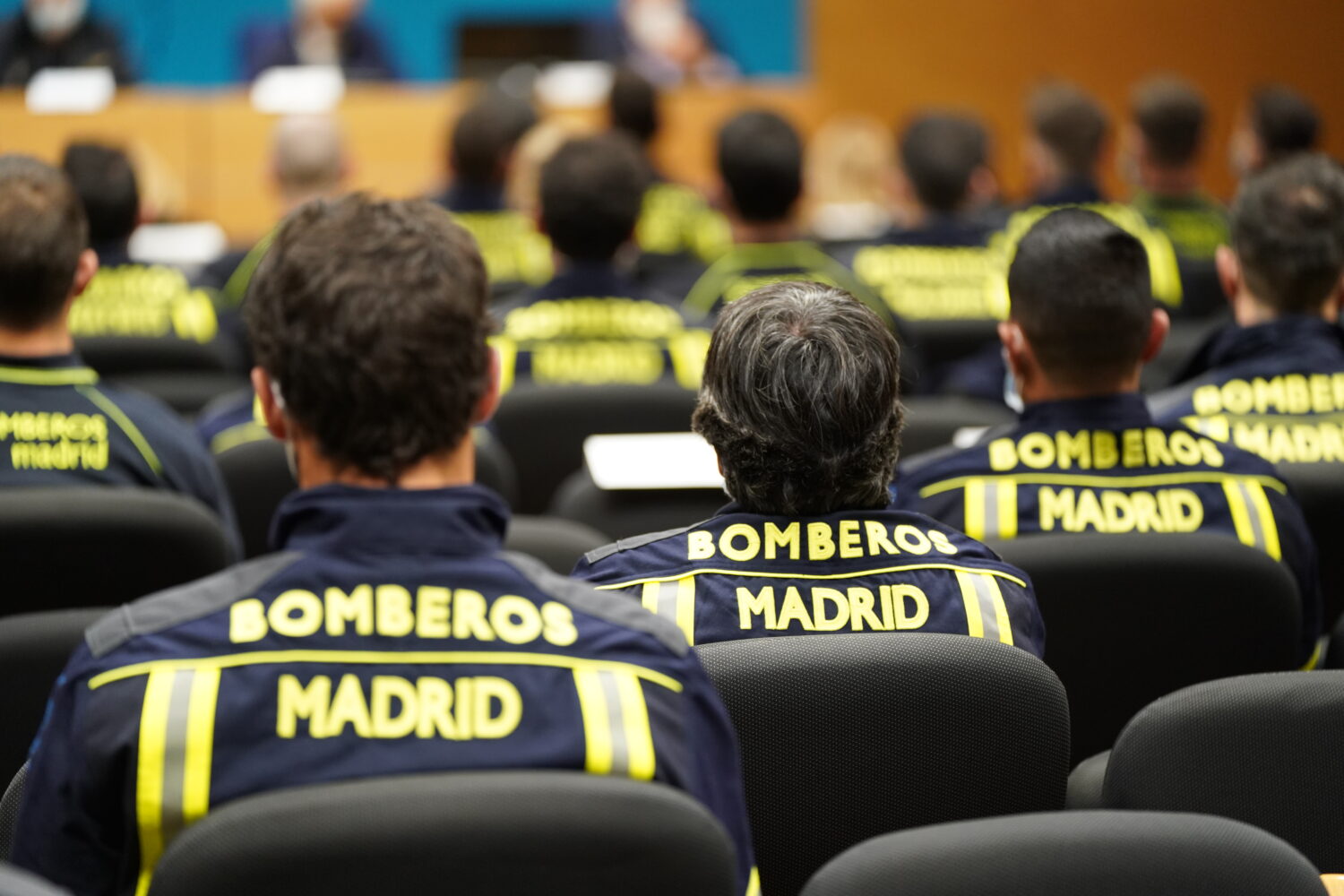 Bomberos De Madrid Supera El Récord De Intervenciones Anuales De La ...