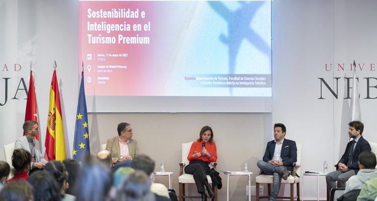 Maíllo durante su intervención