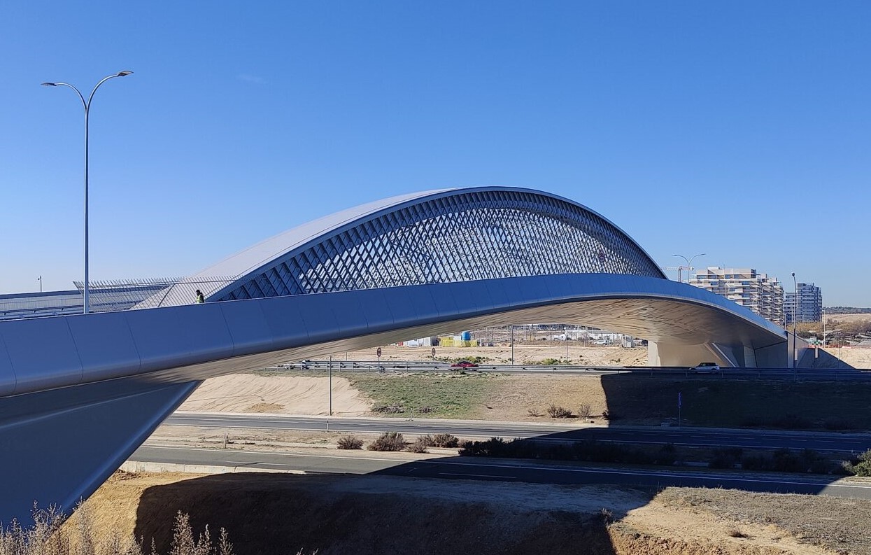 Puente de la Concordia, un nuevo icono madrileño – Diario del Ayuntamiento  de Madrid