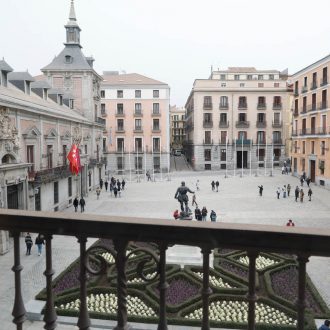 La Casa de Cisneros abre sus puertas. Pasea Madrid