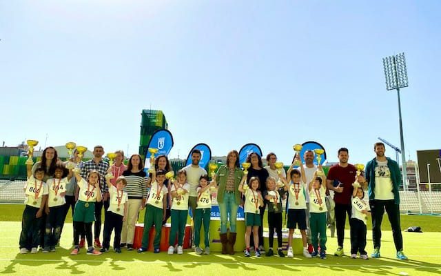 XII Crossito de Chamberí