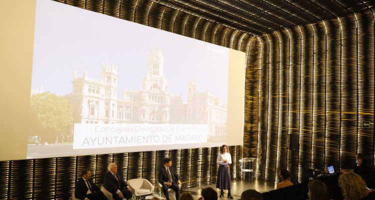 El encuentro se ha celebrado en Matadero Madrid