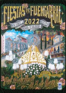Cartel fiestas de Fuencarral 2022