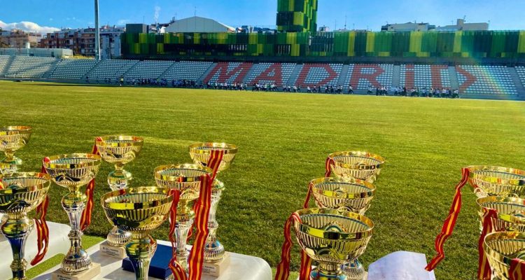 XII Crossito de Chamberí