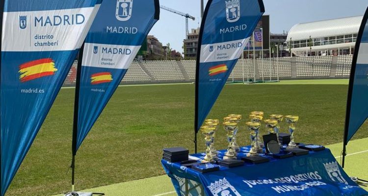 XII Crossito de Chamberí