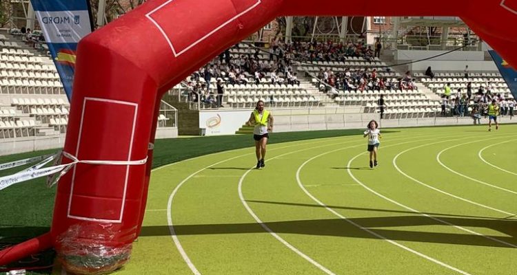 XII Crossito de Chamberí