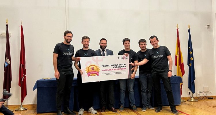 demoday del Vivero Municipal de Empresas de Villaverde,