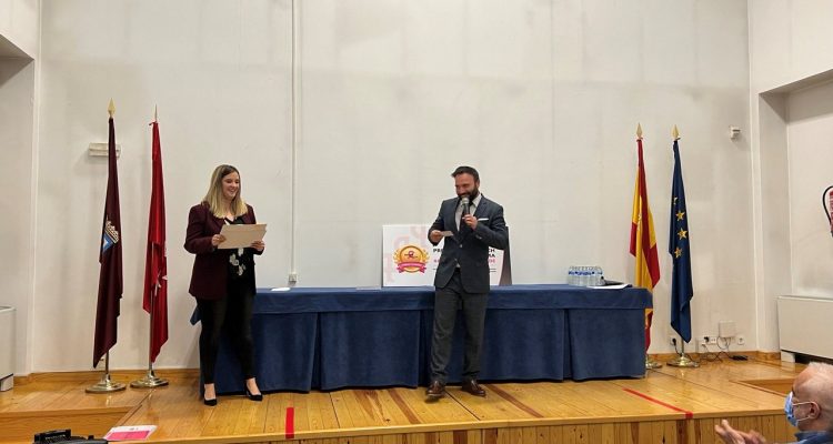 demoday del Vivero Municipal de Empresas de Villaverde