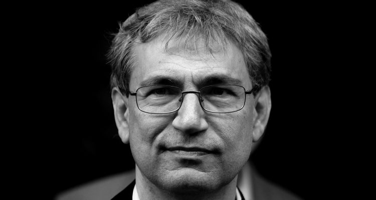 Orhan Pamuk Pinguin