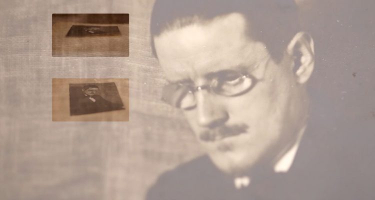 Fetival DocDoc, 'Ulysses',de Alan Gilsenan